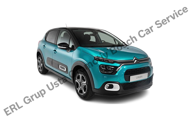 Pendik Citroen Servisi